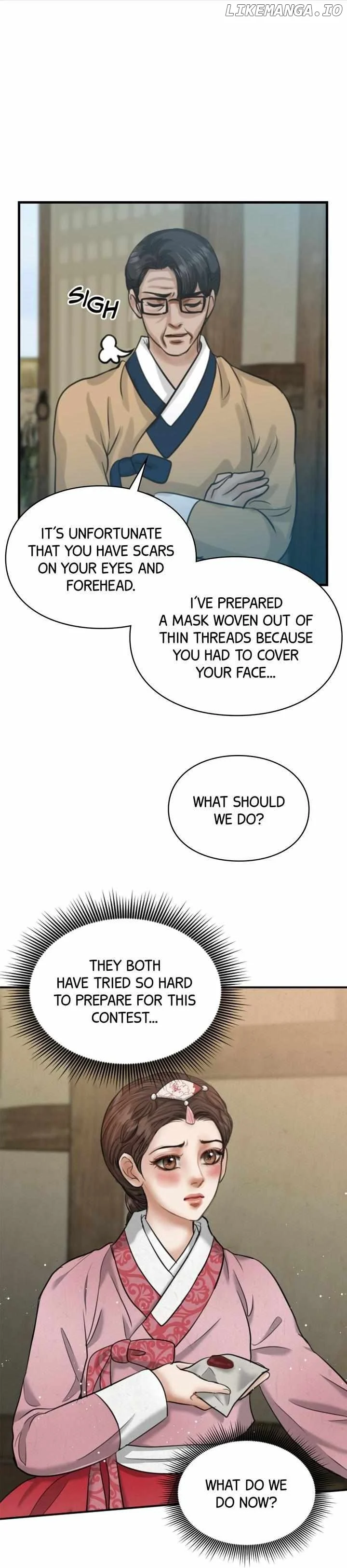 Beneath the Peach Tree Chapter 19 page 7