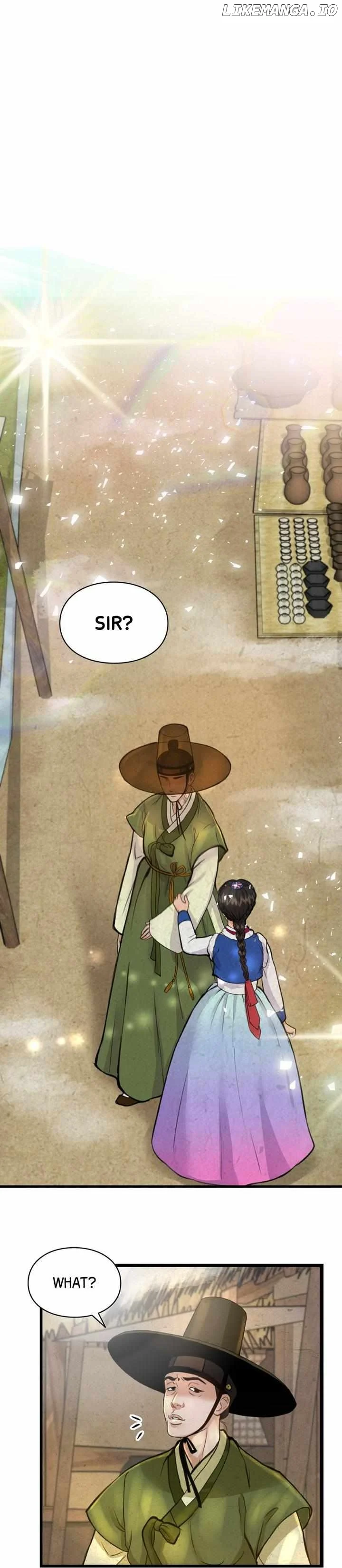 Beneath the Peach Tree Chapter 2 page 0