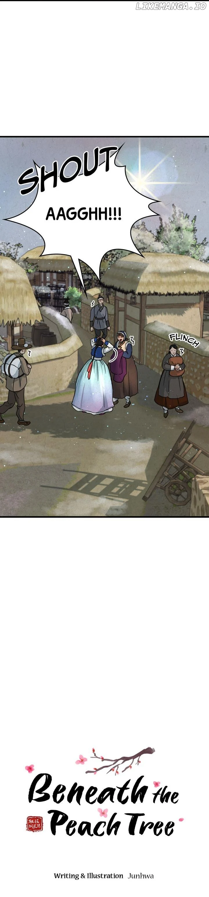 Beneath the Peach Tree Chapter 2 page 10