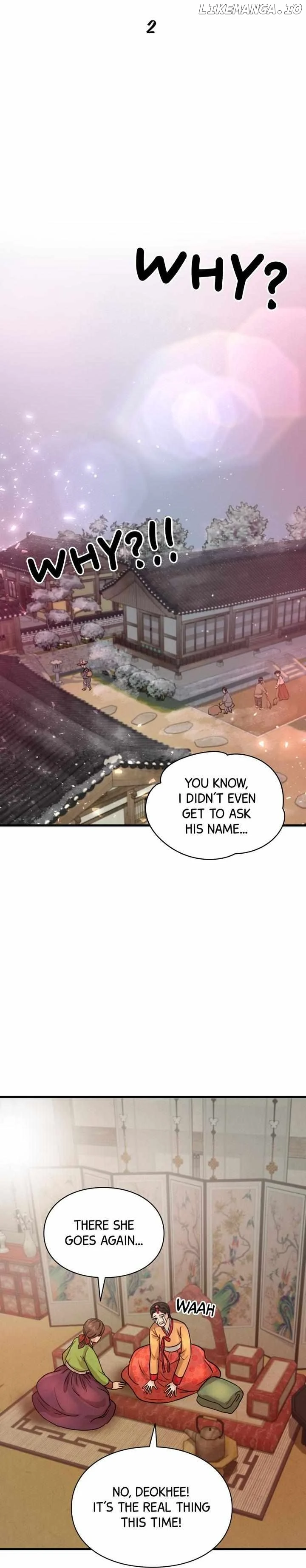 Beneath the Peach Tree Chapter 2 page 11