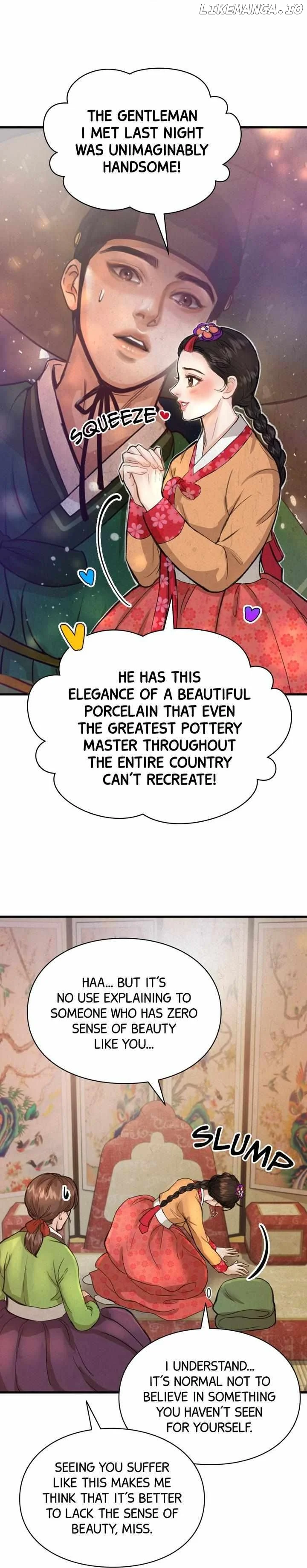 Beneath the Peach Tree Chapter 2 page 12