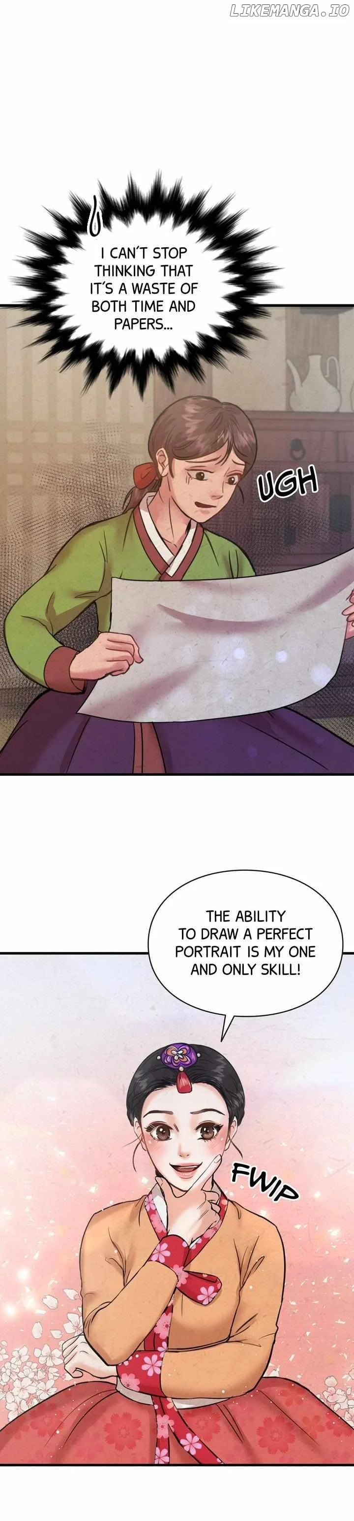 Beneath the Peach Tree Chapter 2 page 20