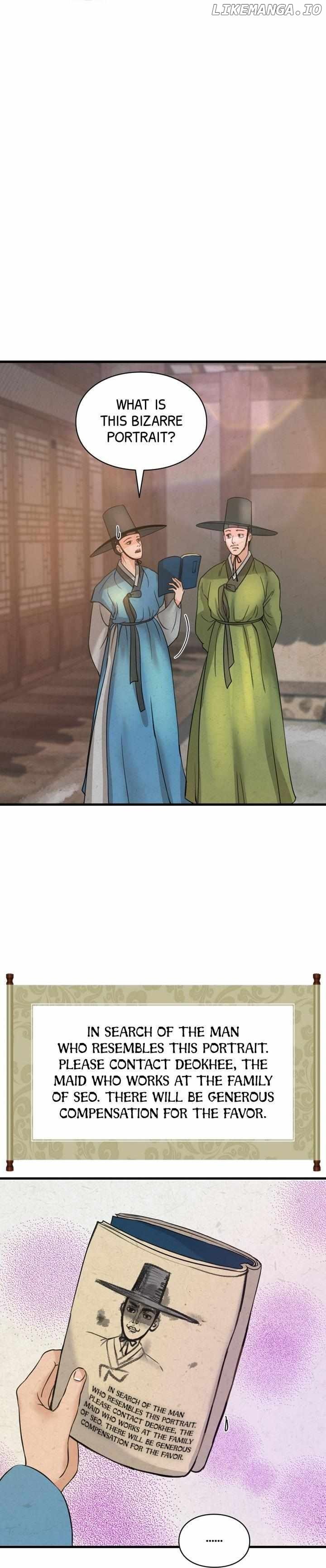 Beneath the Peach Tree Chapter 2 page 23