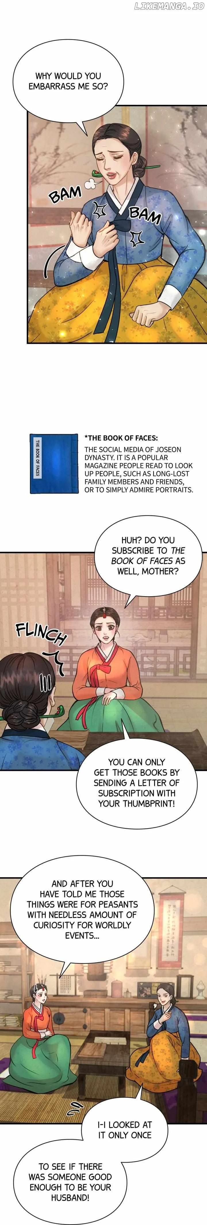 Beneath the Peach Tree Chapter 2 page 25