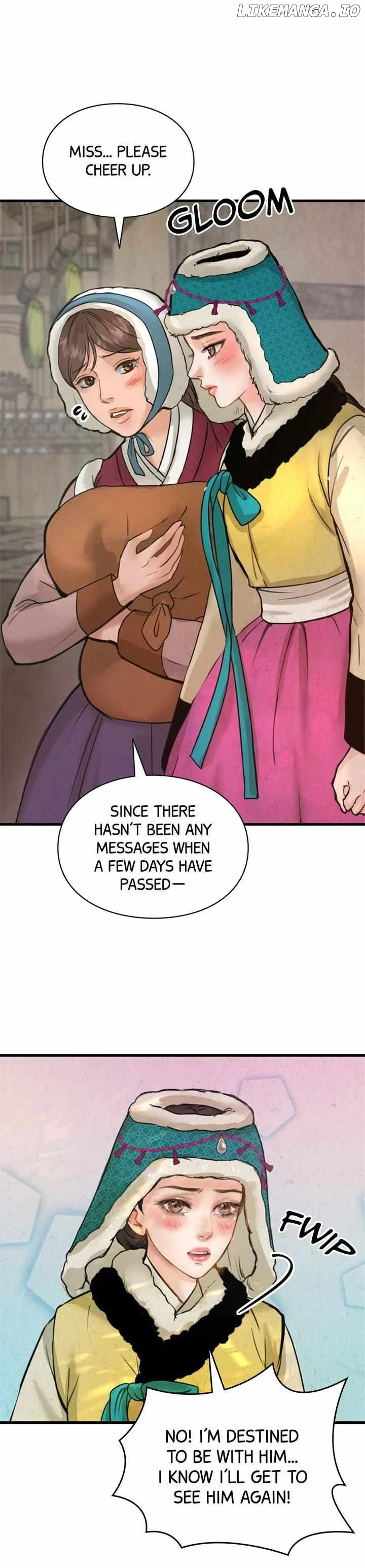 Beneath the Peach Tree Chapter 2 page 28