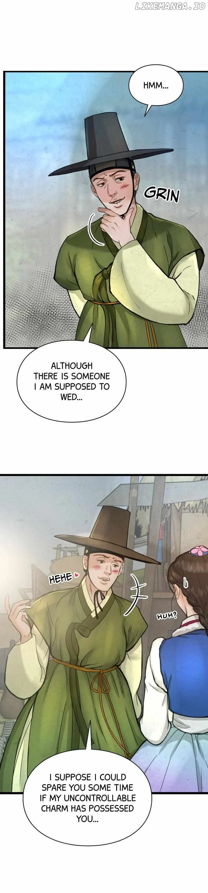 Beneath the Peach Tree Chapter 2 page 2