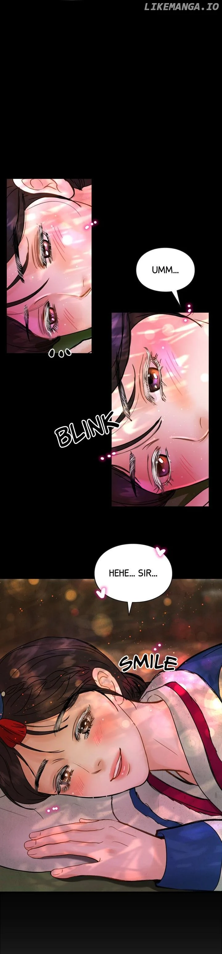 Beneath the Peach Tree Chapter 2 page 8