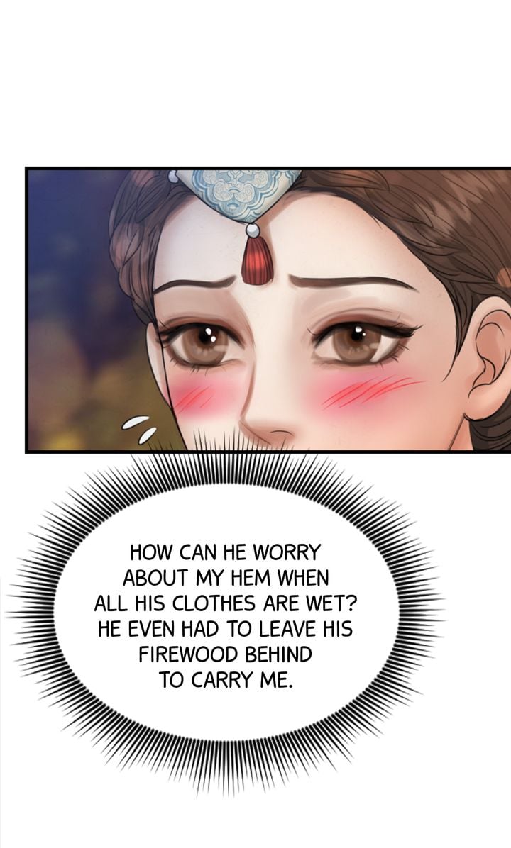Beneath the Peach Tree Chapter 21 page 16