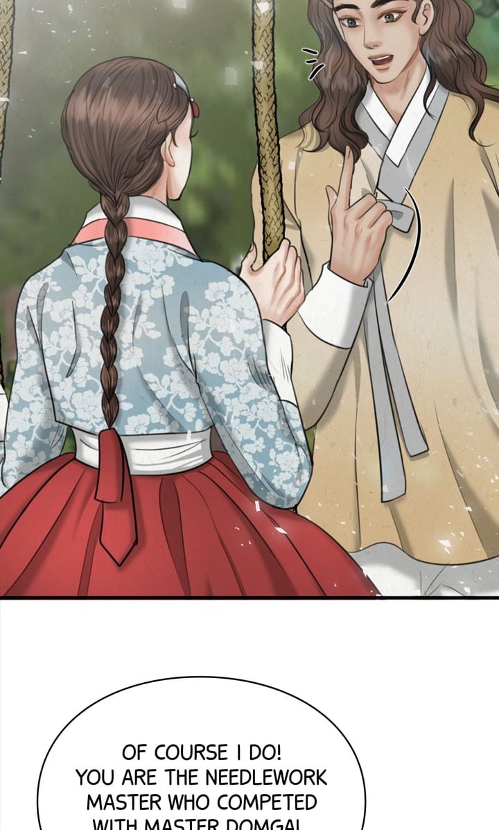 Beneath the Peach Tree Chapter 21 page 39