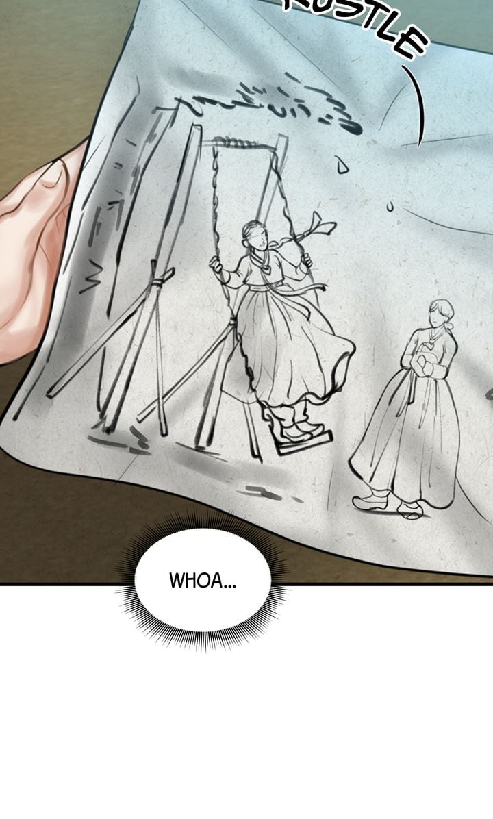 Beneath the Peach Tree Chapter 21 page 45