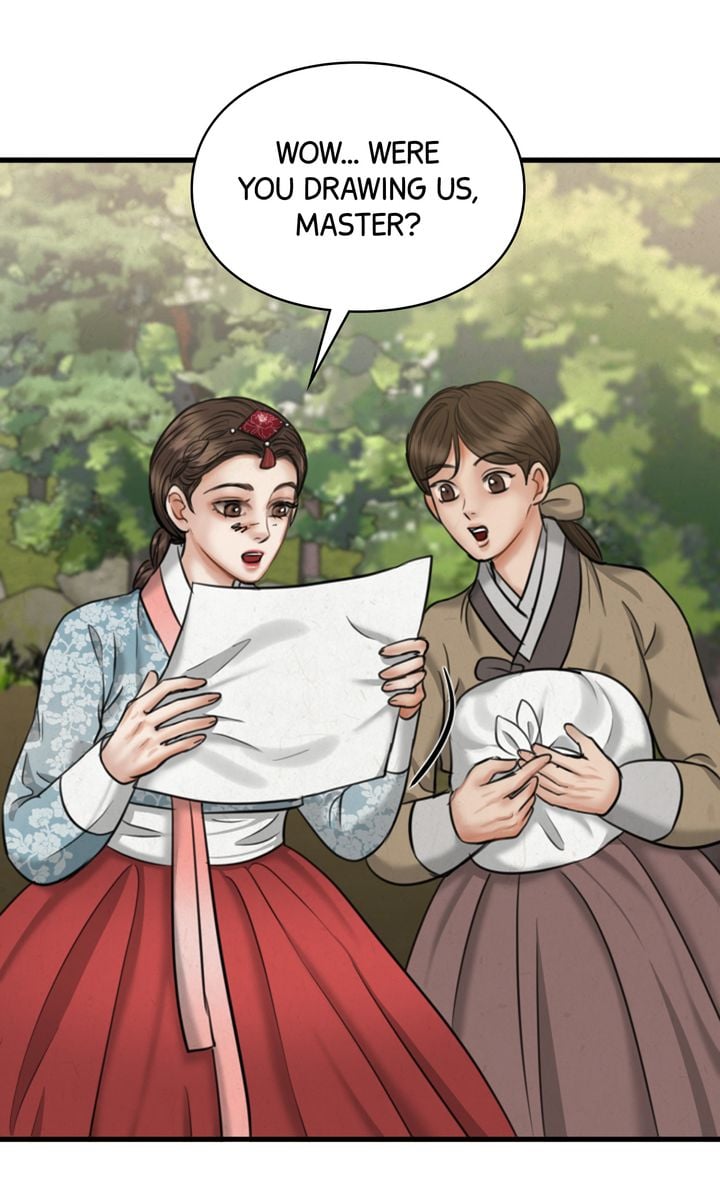 Beneath the Peach Tree Chapter 21 page 46