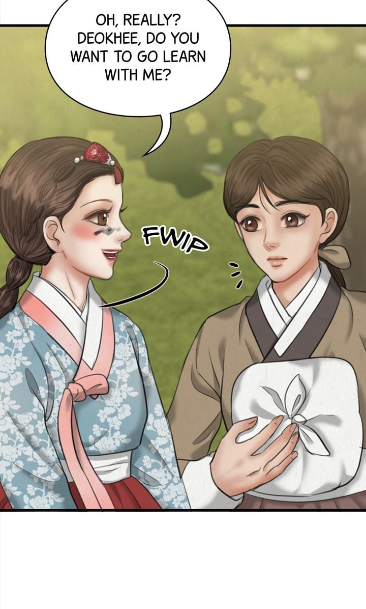 Beneath the Peach Tree Chapter 21 page 53