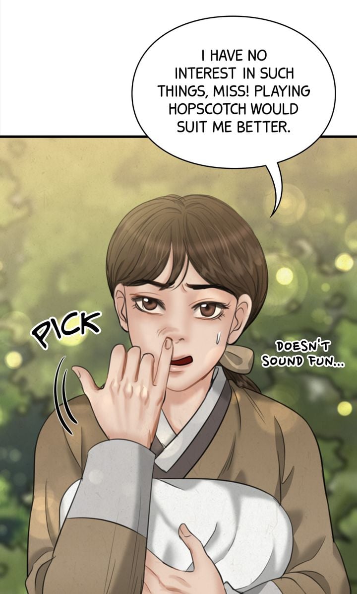 Beneath the Peach Tree Chapter 21 page 54