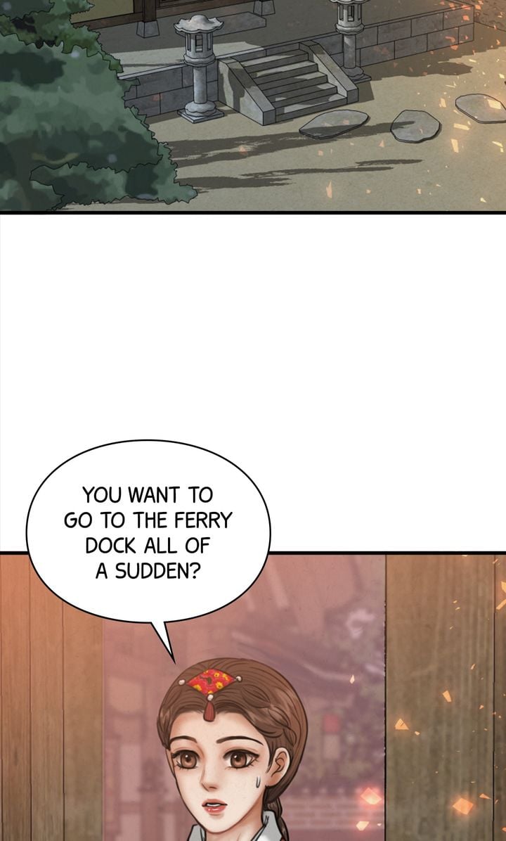 Beneath the Peach Tree Chapter 21 page 86
