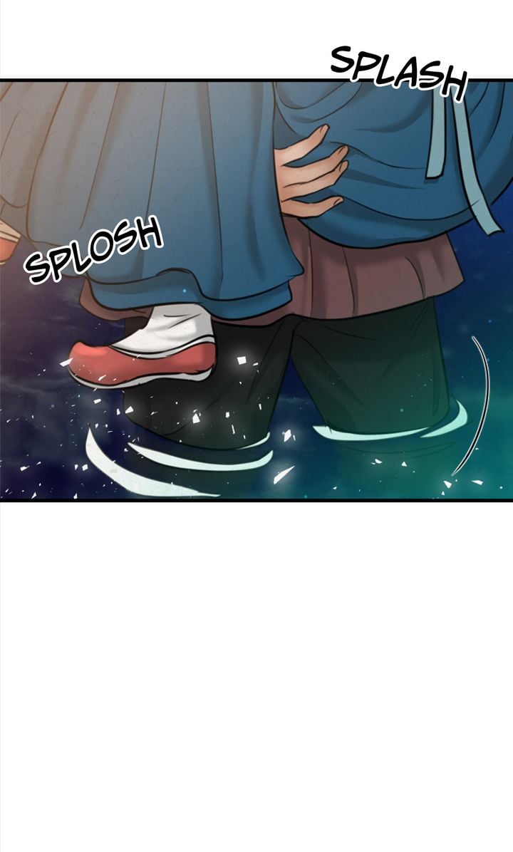 Beneath the Peach Tree Chapter 21 page 8