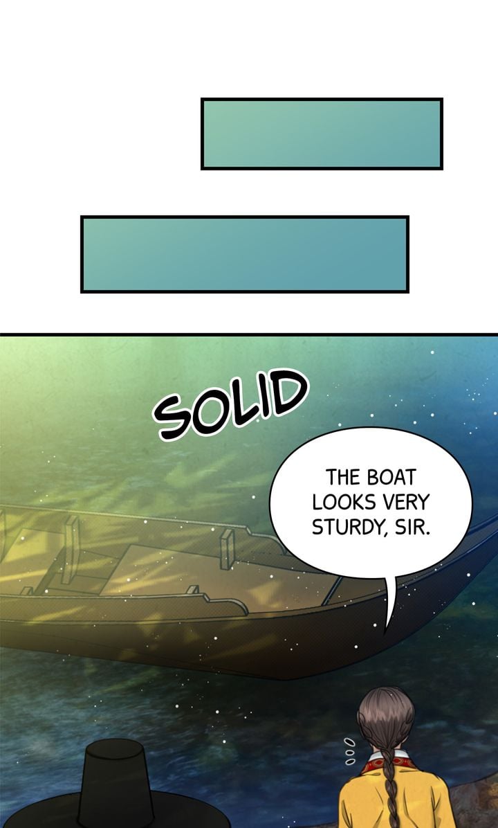 Beneath the Peach Tree Chapter 21 page 92