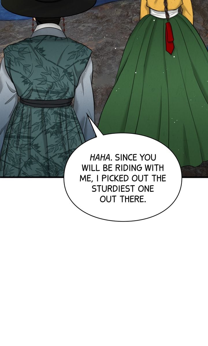 Beneath the Peach Tree Chapter 21 page 93