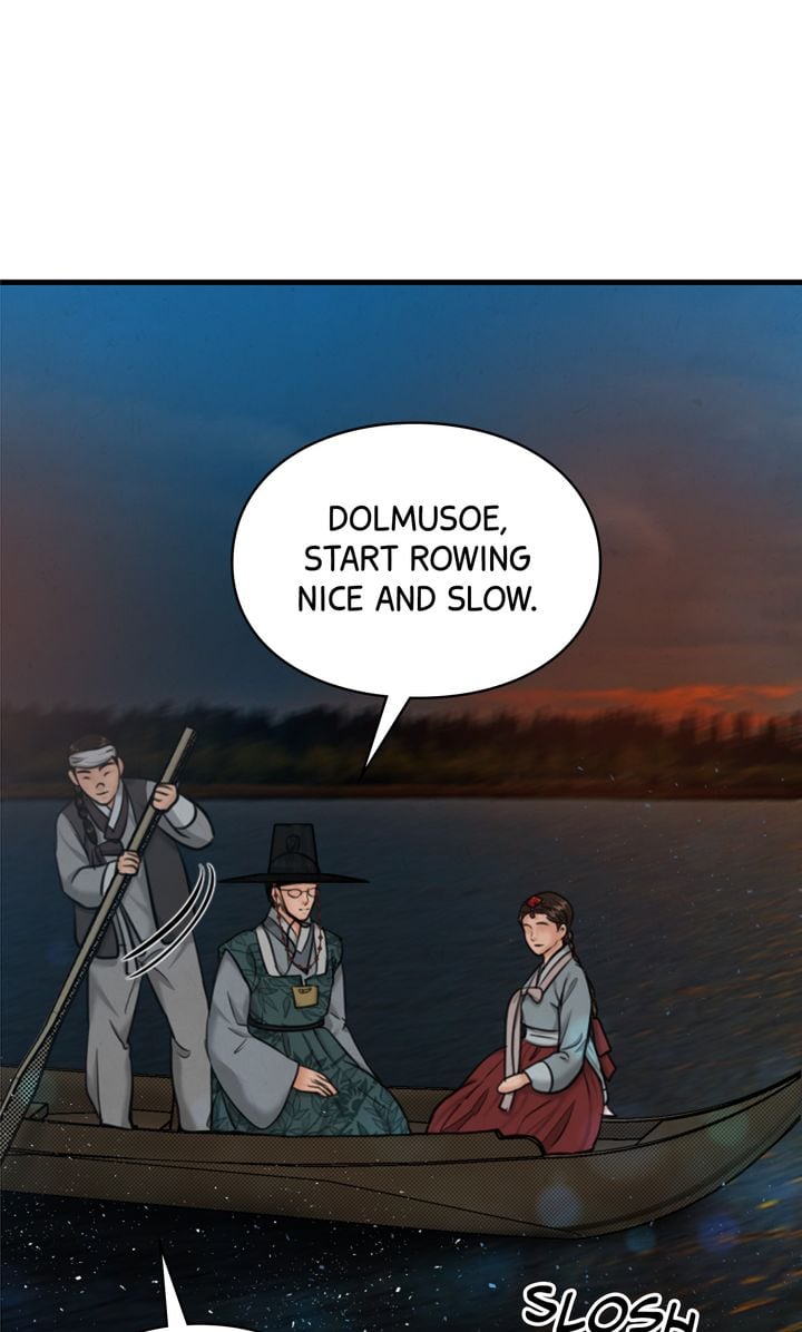 Beneath the Peach Tree Chapter 21 page 94