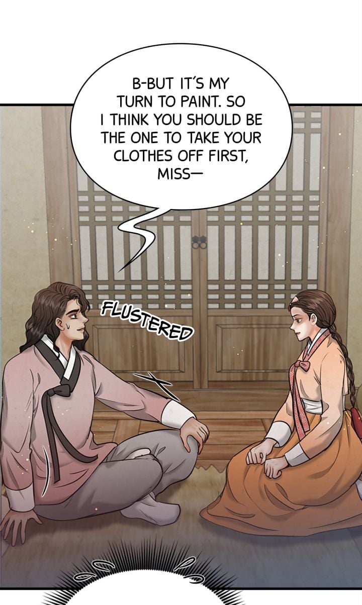 Beneath the Peach Tree Chapter 23 page 10
