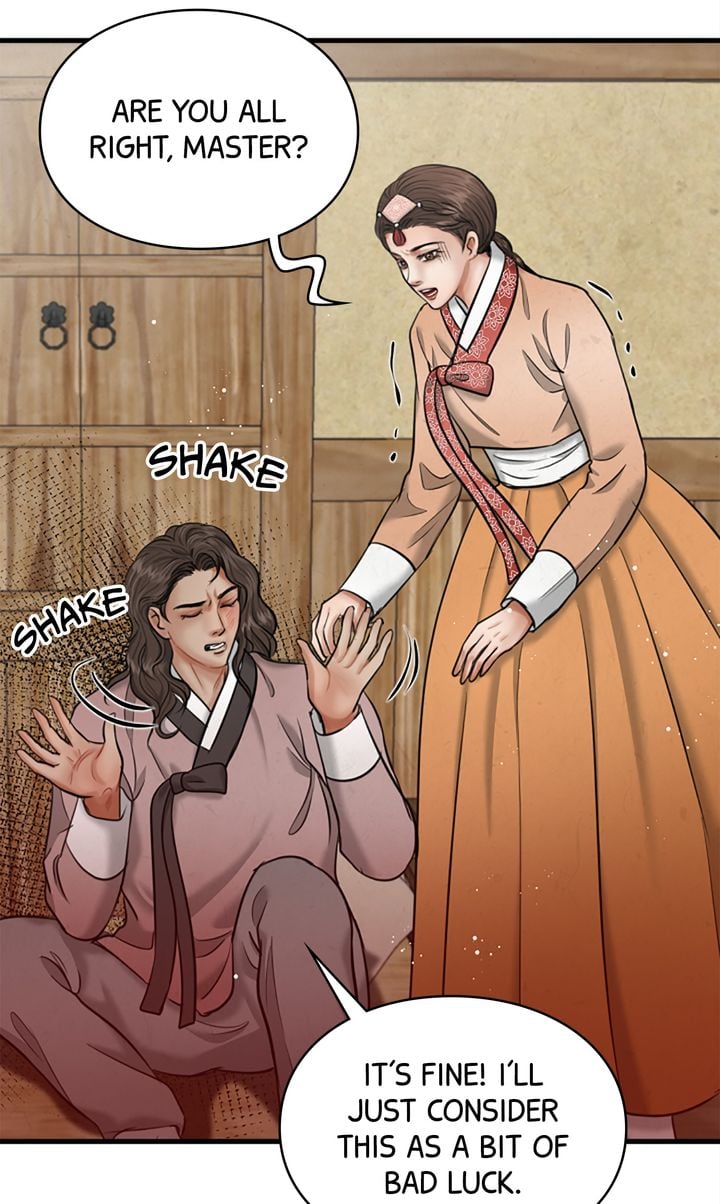 Beneath the Peach Tree Chapter 23 page 34