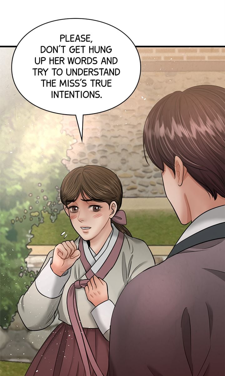 Beneath the Peach Tree Chapter 23 page 44