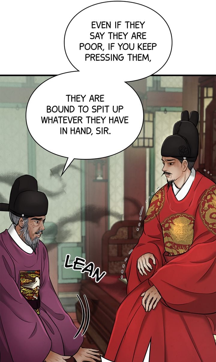 Beneath the Peach Tree Chapter 23 page 54