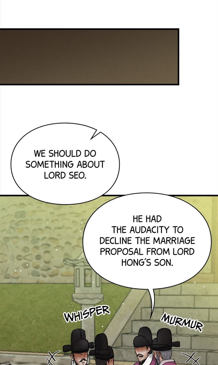 Beneath the Peach Tree Chapter 23 page 62