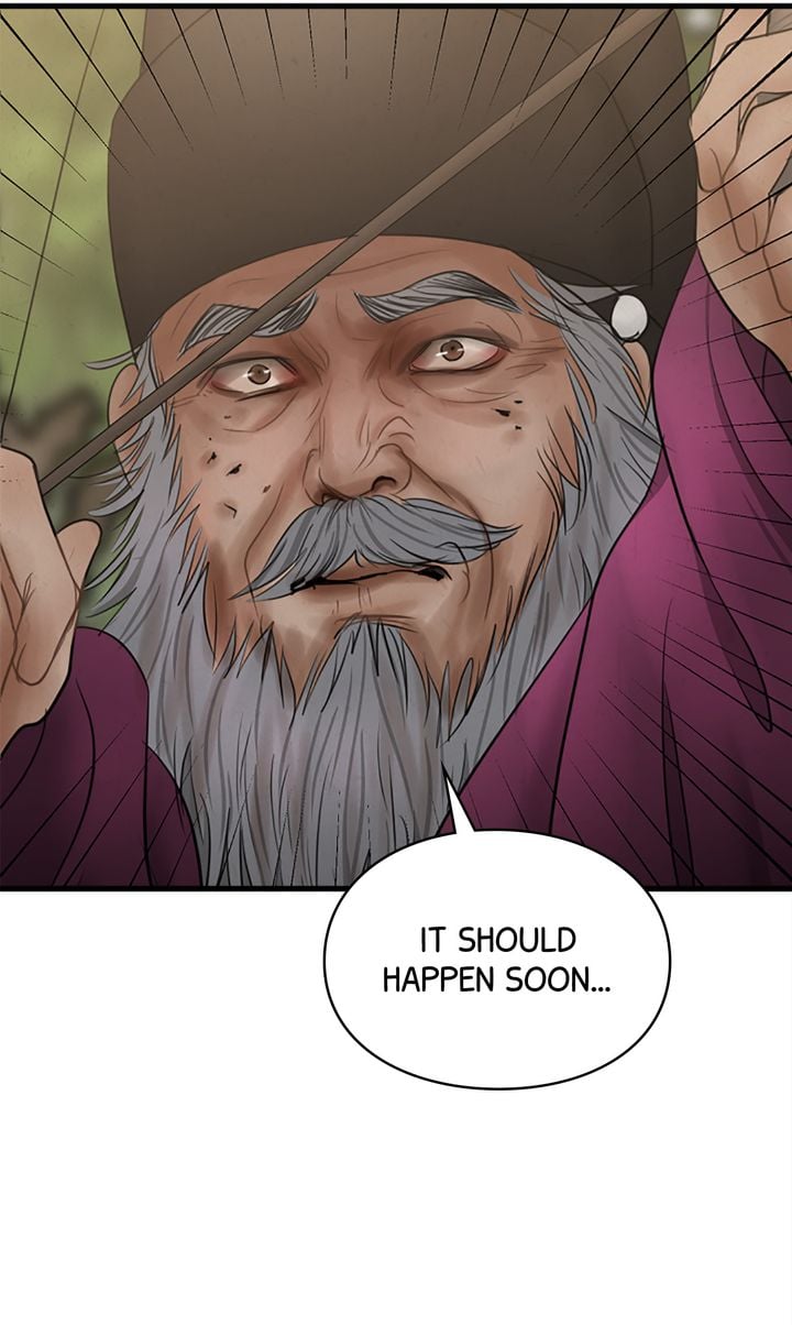 Beneath the Peach Tree Chapter 23 page 70