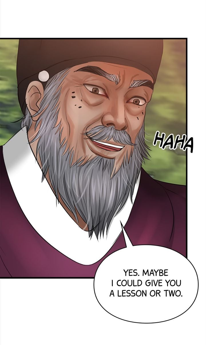 Beneath the Peach Tree Chapter 23 page 75