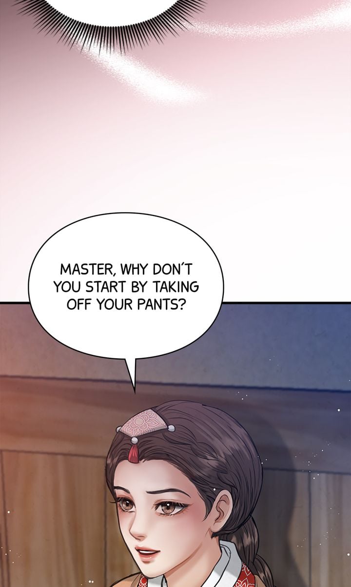 Beneath the Peach Tree Chapter 23 page 8