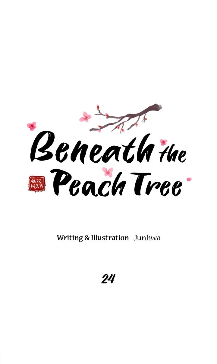 Beneath the Peach Tree Chapter 24 page 9