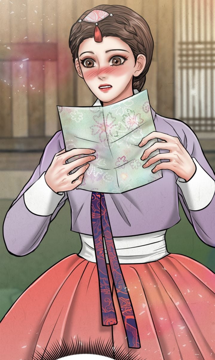 Beneath the Peach Tree Chapter 24 page 104
