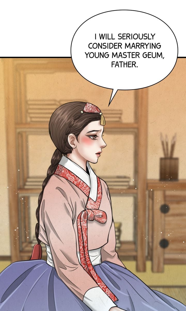 Beneath the Peach Tree Chapter 24 page 26