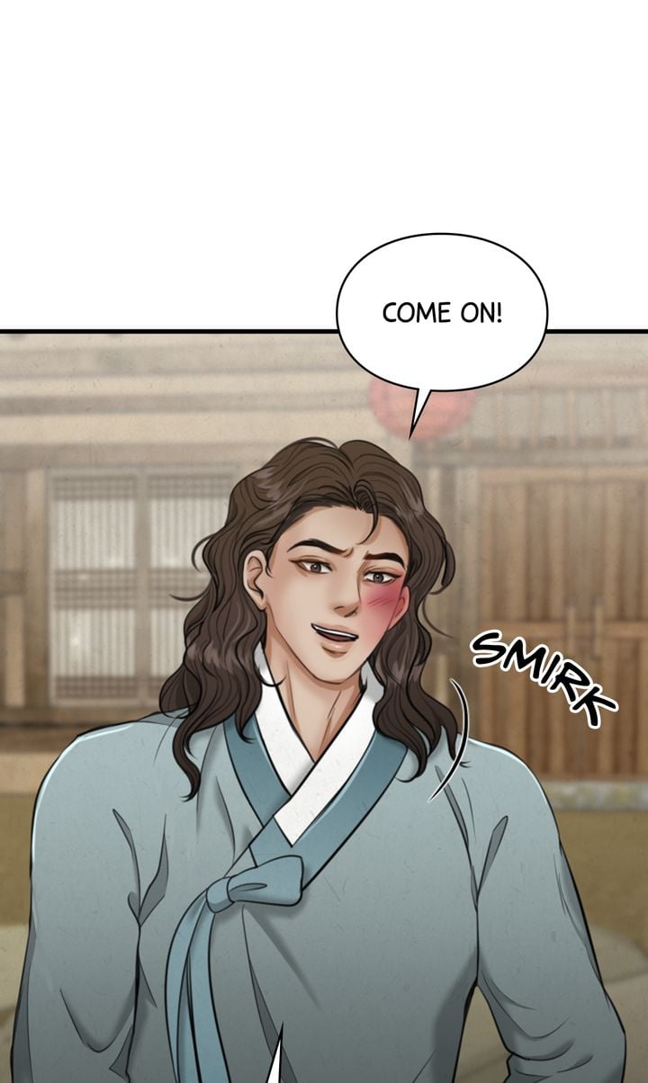 Beneath the Peach Tree Chapter 24 page 47