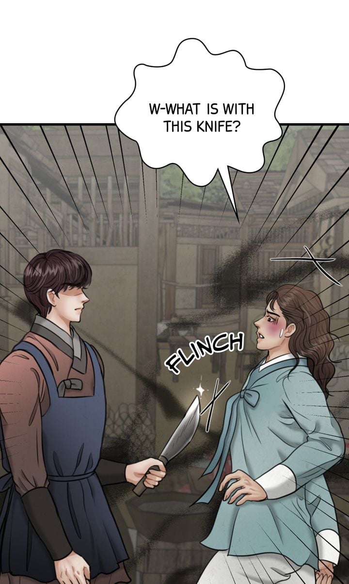 Beneath the Peach Tree Chapter 24 page 60