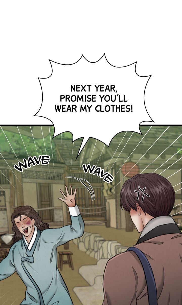 Beneath the Peach Tree Chapter 24 page 67