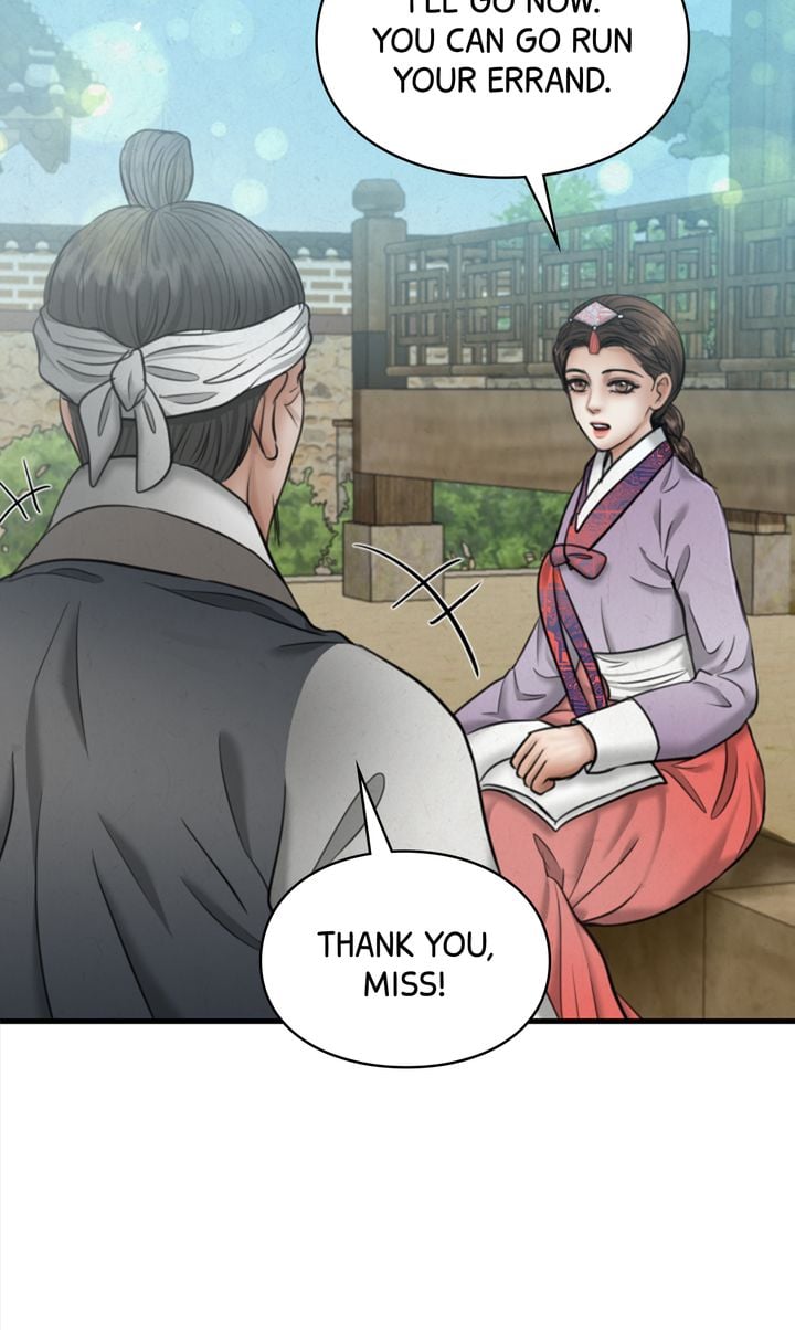 Beneath the Peach Tree Chapter 24 page 72