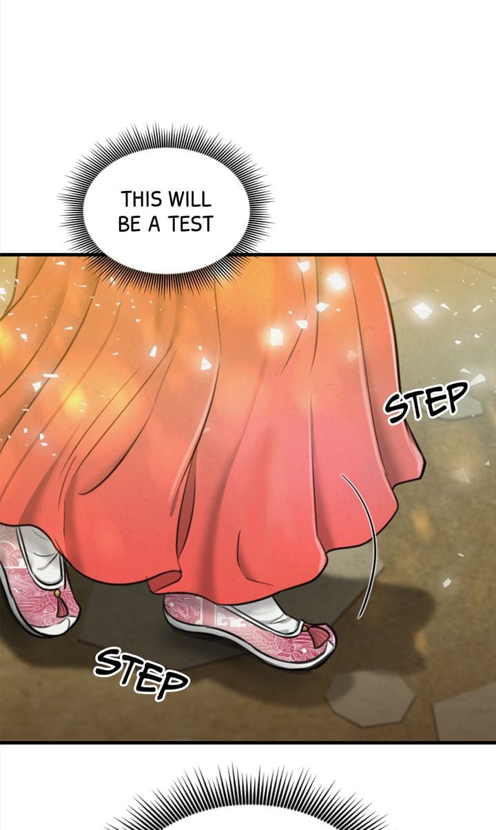 Beneath the Peach Tree Chapter 24 page 75