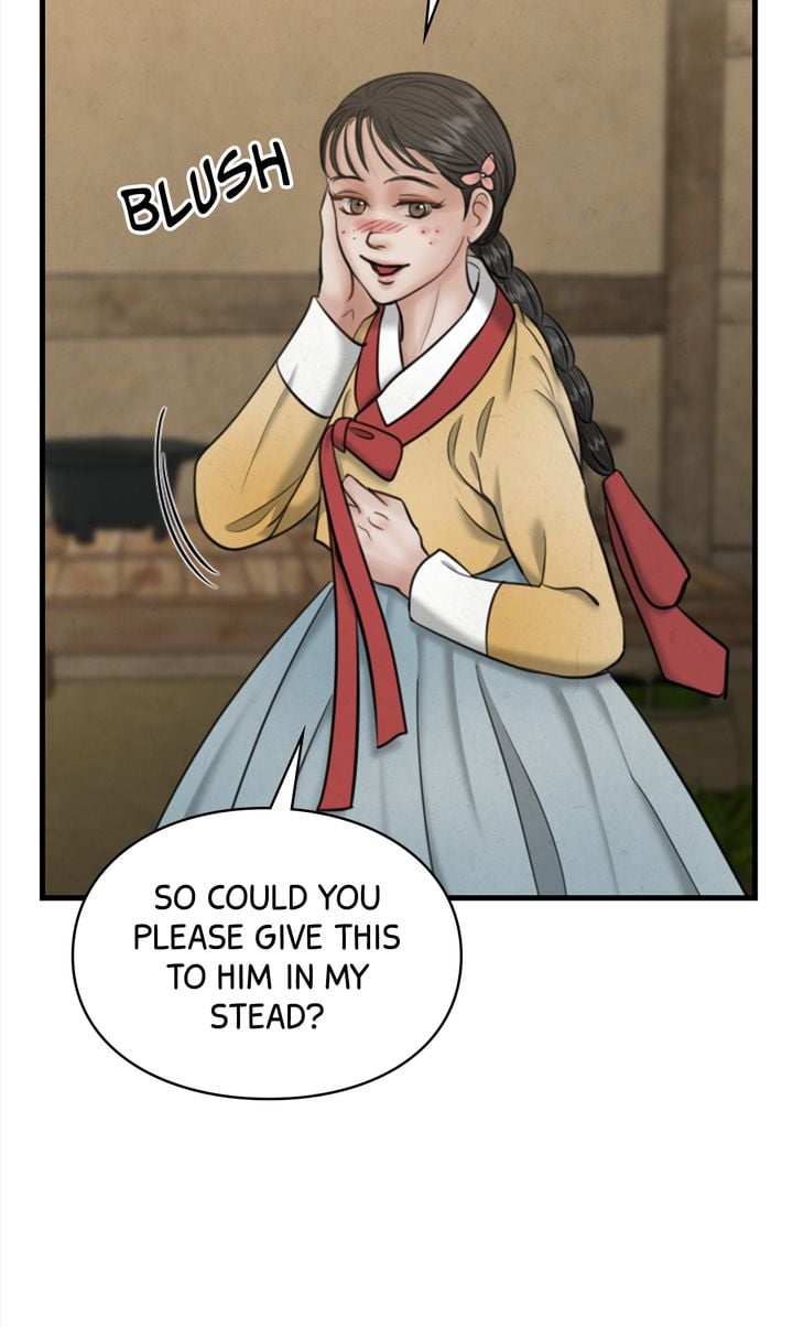 Beneath the Peach Tree Chapter 24 page 86