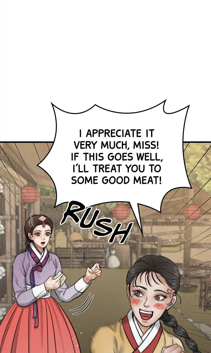 Beneath the Peach Tree Chapter 24 page 87
