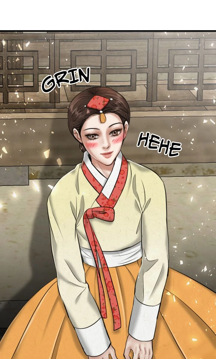 Beneath the Peach Tree Chapter 27 page 99