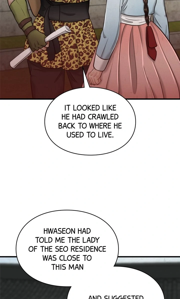 Beneath the Peach Tree Chapter 27 page 14