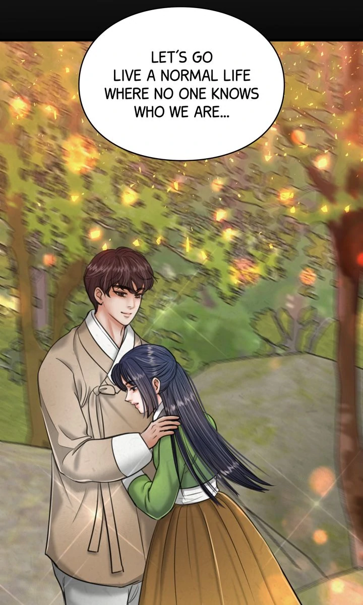 Beneath the Peach Tree Chapter 27 page 74