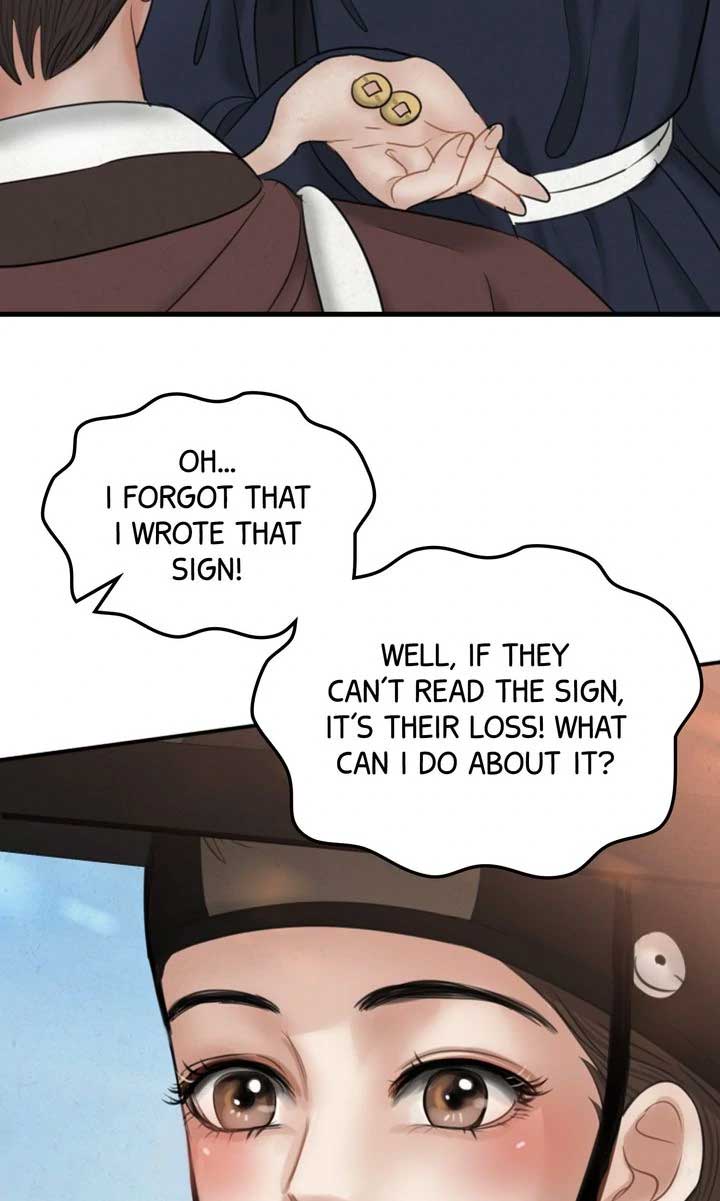 Beneath the Peach Tree Chapter 28 page 101