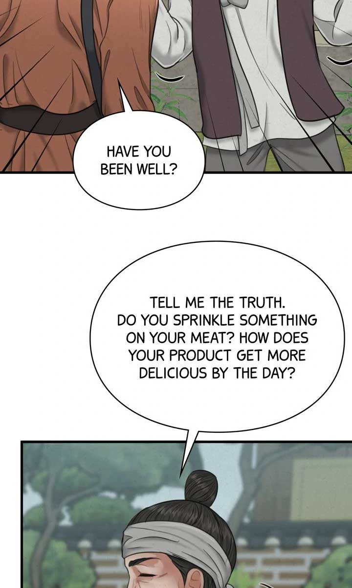 Beneath the Peach Tree Chapter 28 page 60