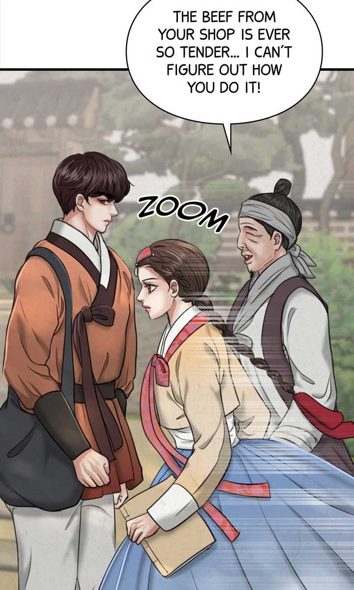 Beneath the Peach Tree Chapter 28 page 62