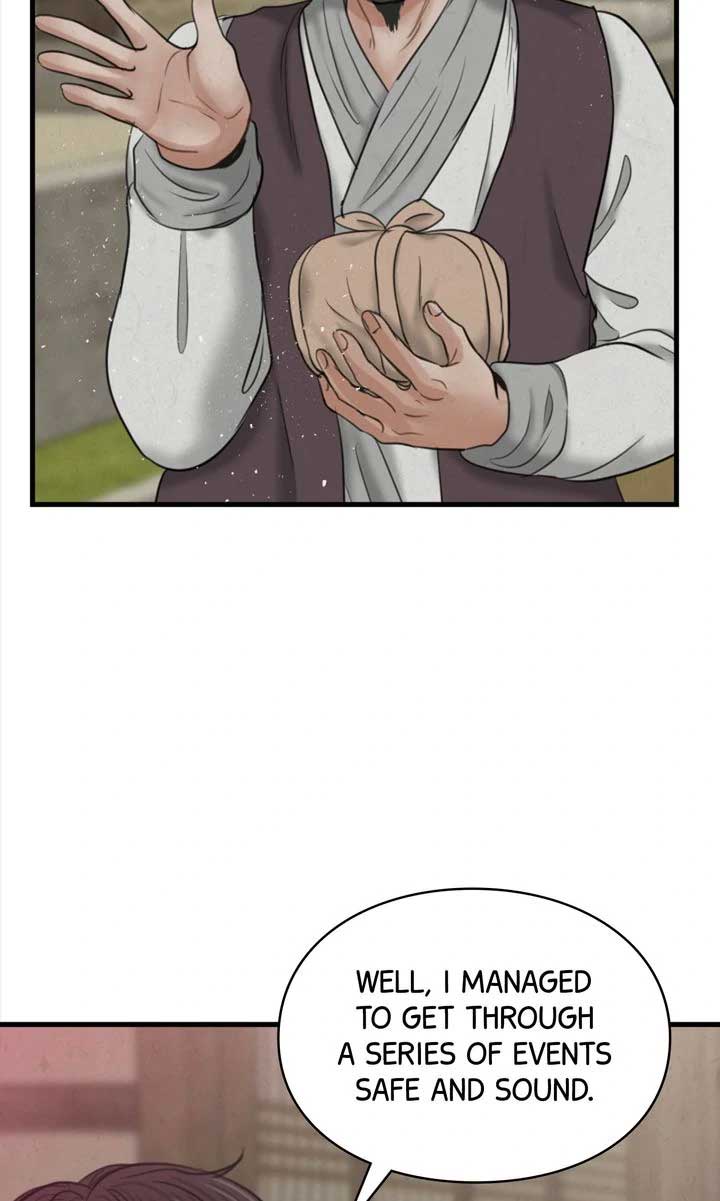 Beneath the Peach Tree Chapter 28 page 64