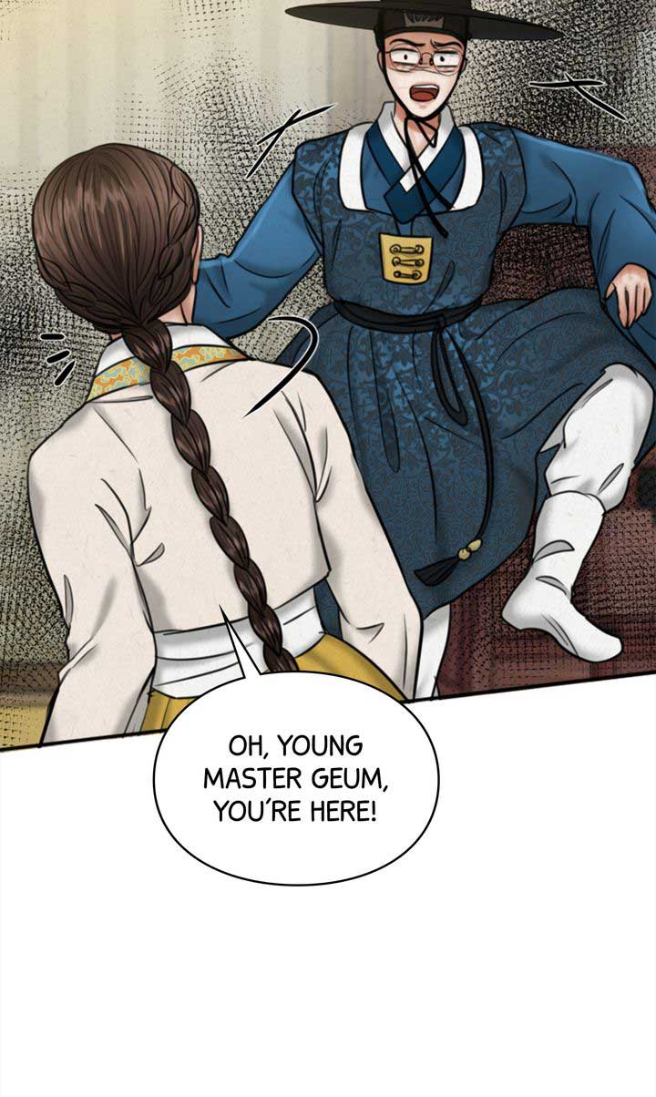 Beneath the Peach Tree Chapter 29 page 101