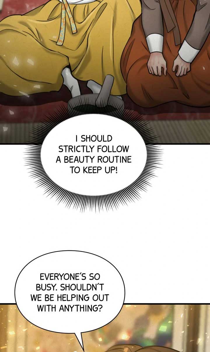 Beneath the Peach Tree Chapter 29 page 80