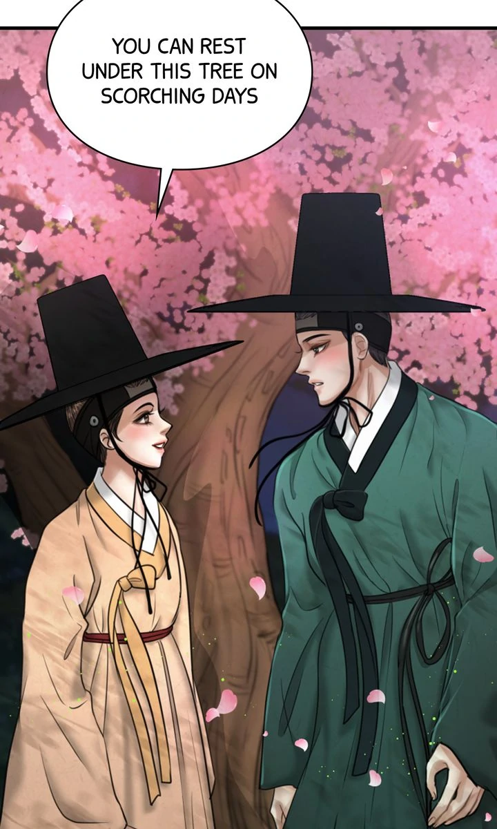 Beneath the Peach Tree Chapter 31 page 101